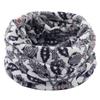 Wintermode Winddicht Weicher Ring Schal Thermischer Loop Doppellagiger Nackenschutz Outdoor Sport Dickes Tuch