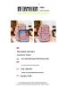 Versatile Large-Capacity Transparent Ita Backpack for Girls and Women