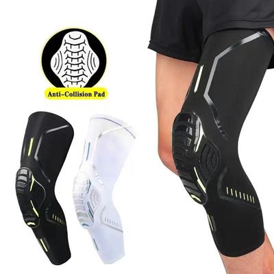 1PCS Honeycomb Anti-collision Knee Pads Knee Support Brace for Ligament Injury Joint Pain Relief Running Basketball Knee Sleeve