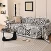 Chenier Sofa Cover Towel, Sofa Blanket Cover Towel All-inclusive Universal Sofa Cover, Dust-proof Four-season Universal Sofa Cushion