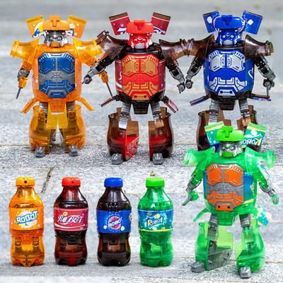 Figurky na hraní – Transformeři a roboti