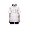 ONITSUKA TIGER Animal Pattern Print Short Sleeve T-Shirt Unisex Tops White 2183A460-102