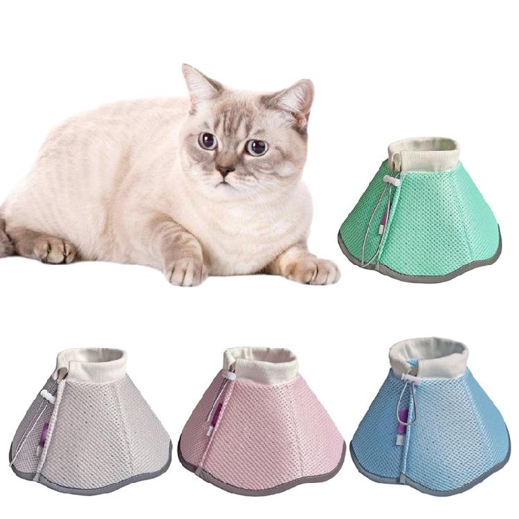 Ensure Safety Comfort with Recovery Collar for Cats During the Recovery Period