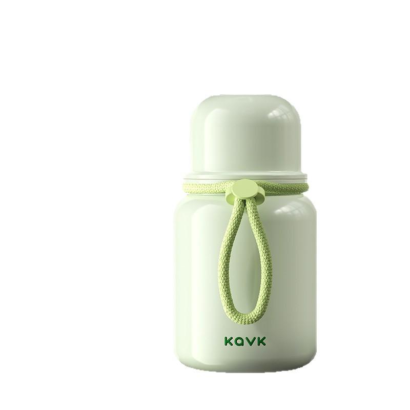 

High value thermos cup children 316 students school kettle children straw cup girls portable water cup 550/650ml