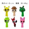 Splanky Figurer (4~5cm) Sett med 24 Mini Splanky Goods Leker Bursdagsgaver (Sett med 24 stk)