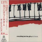 

CD EVERYTHING BUT THE GIRL - Old Friends TFCK88201 Toy s Factory 1991 Japan Pop Used