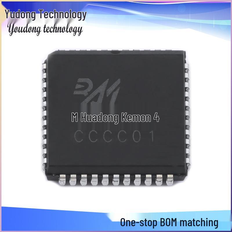 

MS3494 PLCC-44 Analog Crosspoint Switch IC Component