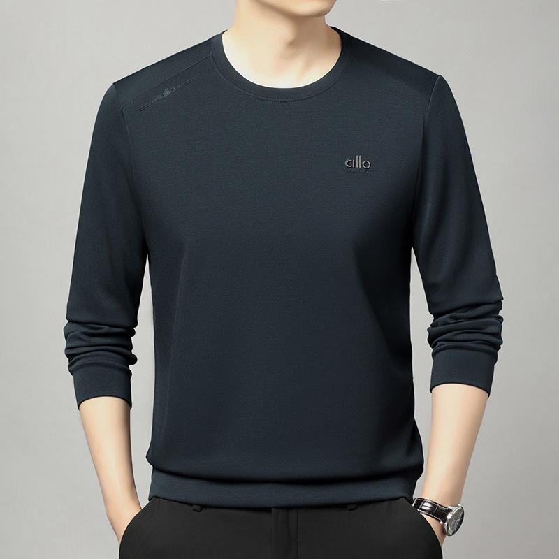 Autumn Long Sleeve Casual T-Shirt Hoodie Men s Top Casual M