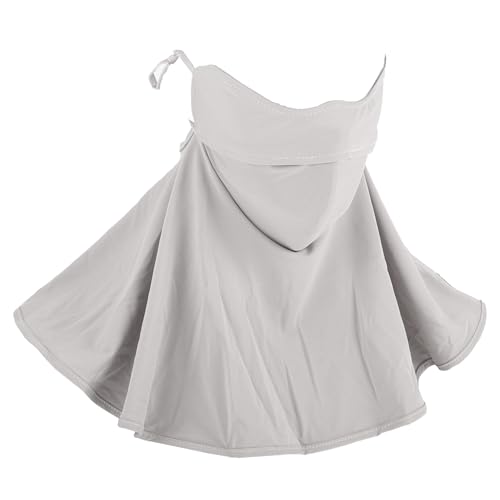 

[TUCKBOLD] Маска для лица, шея, летняя прохладная маска, шея, защита от ушей, регулируемая защита от ультрафиолета, защита от солнца, дышащая, впитывающая пот