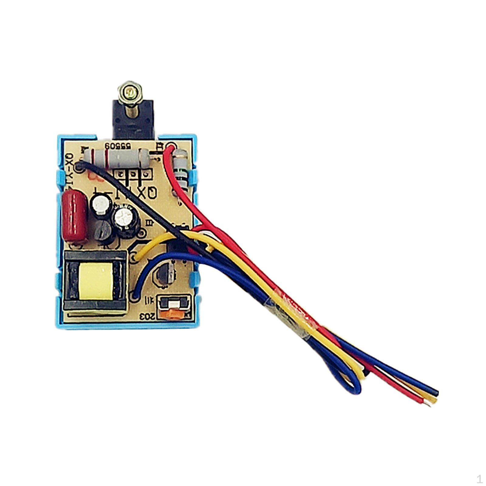 

TV LCD Switch Power Module Repair Part Flyback Supply Receiver Maintenance DC Sampling