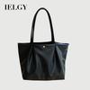 Ladies Tote Bag Retro Large Capacity Autumn Winter Korean Version Fashionable All-Match One-Shoulder Com