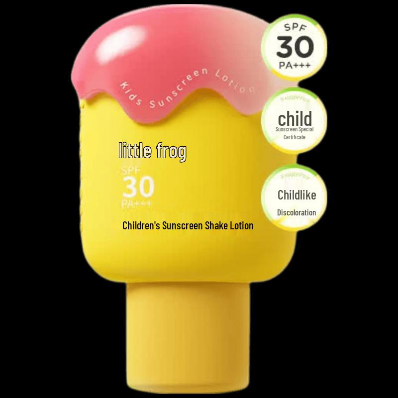

FROGPRINCE SPF30 PA+++ Sunscreen Lotion