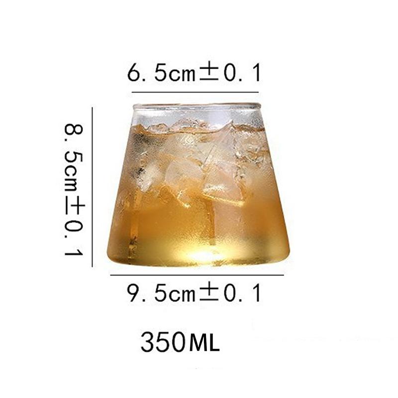 

Transparent Cold Glass Cup Juice Milk Drinkware Cocktail Drinking Cup Transparent Water Bottle Coffee Mug Home Accessories 10cm белый