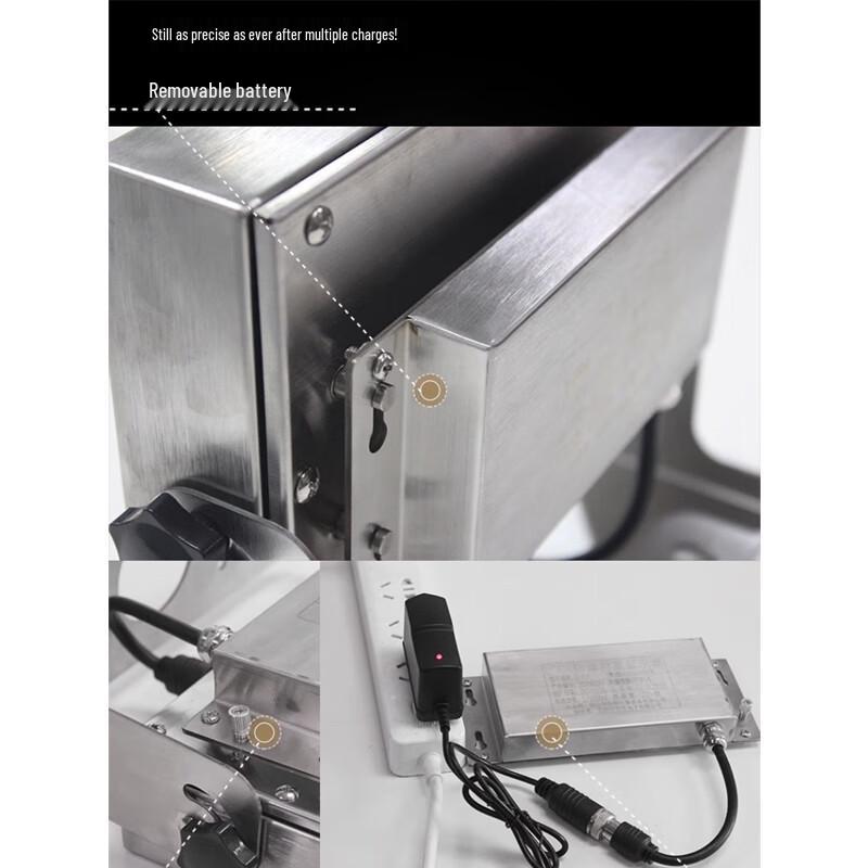 Yingheng Industrial Explosion-Proof Electronic Platform Scale