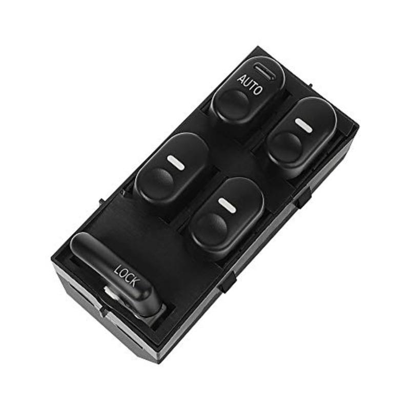 new 10433029 Car Electric Power Window Master Control Switch for Buick Century Regal 1997-2005 Auto 10295797 19329001