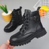 Spring and Autumn Short Boots, Children's Martin Boots