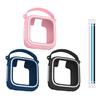 Portable Speaker Sleeve In Silicone with Wrist Strap and Access Openings for Storage, Daily Carry and Home Use