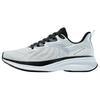 New Running Collection Wear Resistant And Lightweight Low Top Athletic Shoes Men's White Black 112425534-2