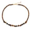 Irregular Stone Beaded Necklace Choker for Women Jewelry Accessories