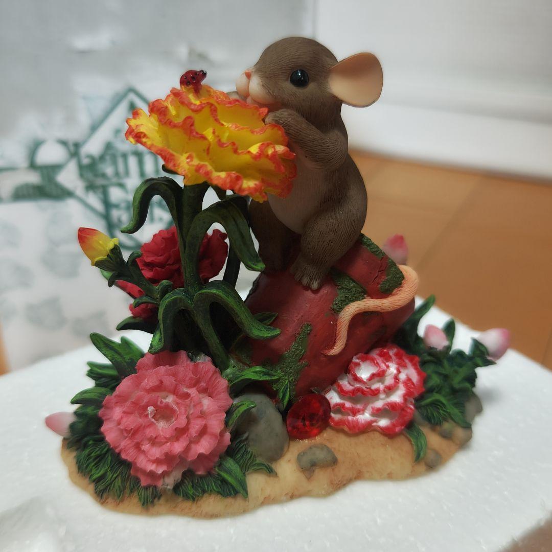 

[USED] Charming Tails Ceramic Doll