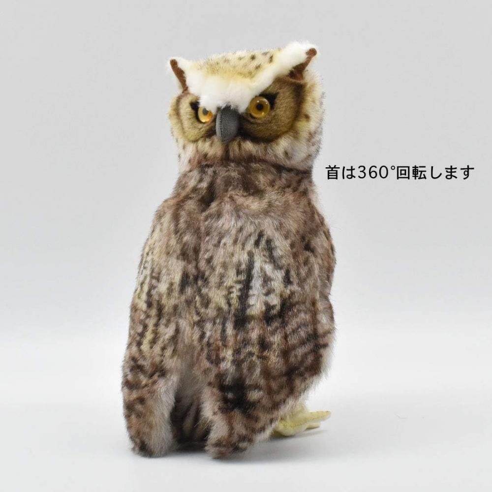 Bh6767 Hansa Shima Owl 26