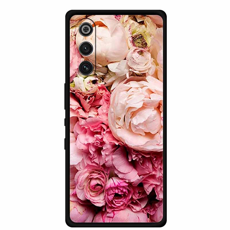 For Nubia RedMagic 10 Air Case Fashion Luxury Silicone Soft TPU Back Cover Phone Cases for ZTE nubia RedMagic 10 Air Protect Bag
