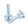 50pcs Step Double Handle High Head Knurled Screw M5*8