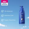 NIVEA Cocoa Nourish 400ml Body Lotion with Deep Moisture Serum| 72 H Moisturization | Non Greasy & Healthy Looking Skin