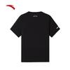 Anta Men's Quick-Dry Mesh Running T-Shirt