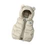 Children's Light-up Cotton Hooded Winter Vest for Boys & Girls