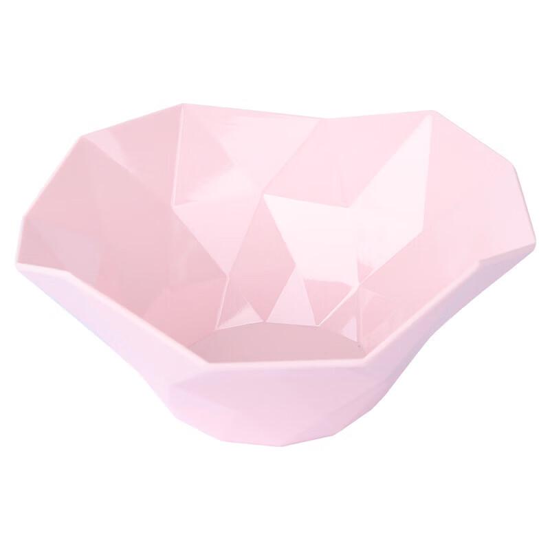 Wuhe Nordic Light Luxury Melamine Serving Plate