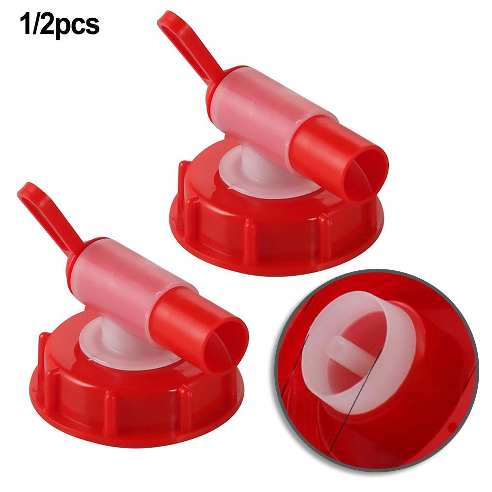 2026 62mm Plastic Outlet Tap With Thread For Water Or Liquid Dispensing In Home And Industrial Use Outdoor Garden Containers