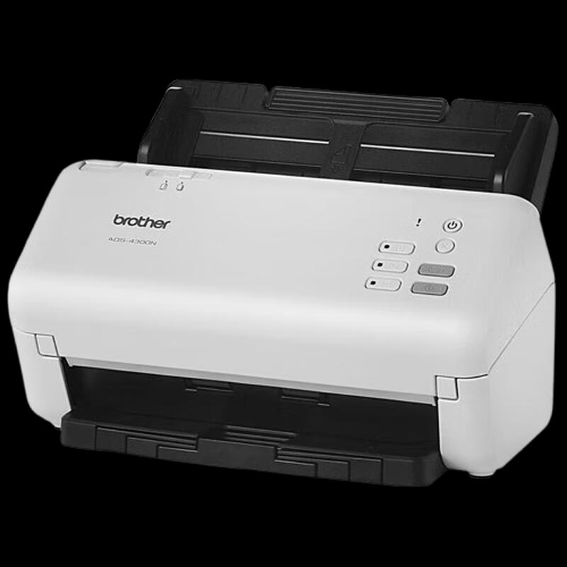 Brother ADS-4300N Network Office Scanner