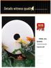Jade Horse Figurine: Auspicious Zodiac Ornament for Wealth and Peace