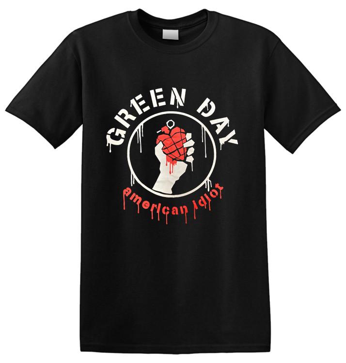 GREEN DAY - American Idiot T-Shirt L