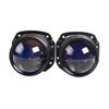 2.5" SANVILED 2024 LED Bi-Beam Headlight, 35W 6000K, Non-Destructive Blue Film Projector.