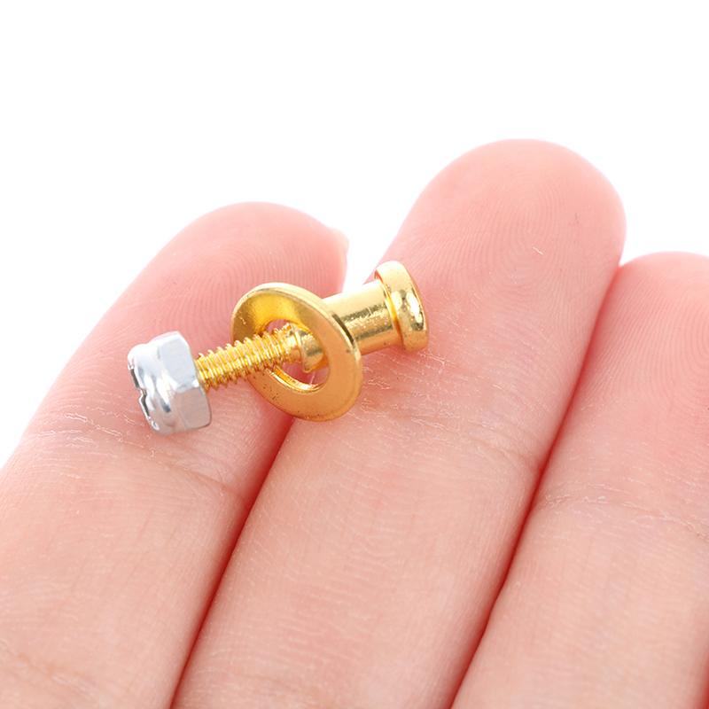 1Pcs Hair Cutting Clipper Machine Adjusting Rod Screw Parts For Wahl 1919 8504