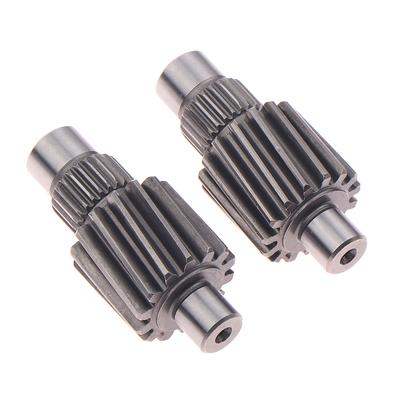 Pcx160 K1Z Giorno+ 14T 15T Modifying Gears Car Repair Gear Metal Replacement Wheel Motorcycle Accessories