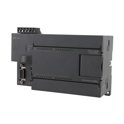 24V PLC S7 200 CPU224  Programmable Logic Controller Stable Power Supply   Life Capacitance for Industrial Automation