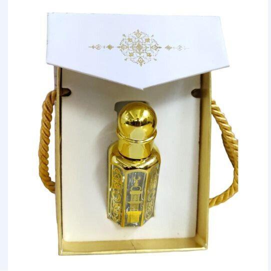 Levenmooi Musk Chocolate Attar Suitable For Daily Uses Perfume Oil 12ml C408 SH 359