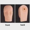 Beginner Eyelash Practice Model Head - Beauty Salon Training Tool