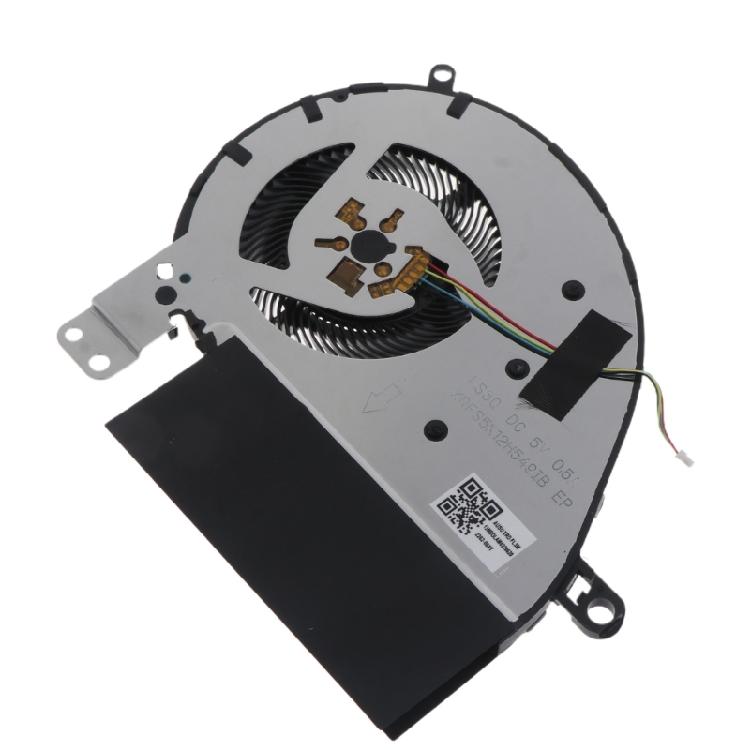 CPU Cooling Fan Cooler for Zenbook 13 UX333 UX333F UX333FN UX333FA DFS5K12115491