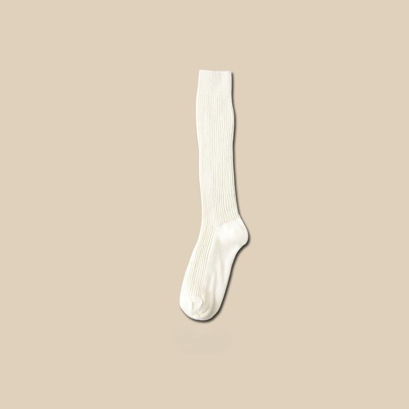 Fleece Loose-fitting Calf Socks for Pregnant Women, Women In Autumn and Winter, and The Elderly Are Thickened for Warmth