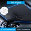For Volvo XC60 XC40 XC90 S90 V60 S60 V90 Car Windshield Sunshades Front Shading UmbrellaWindshield Sunshades 1