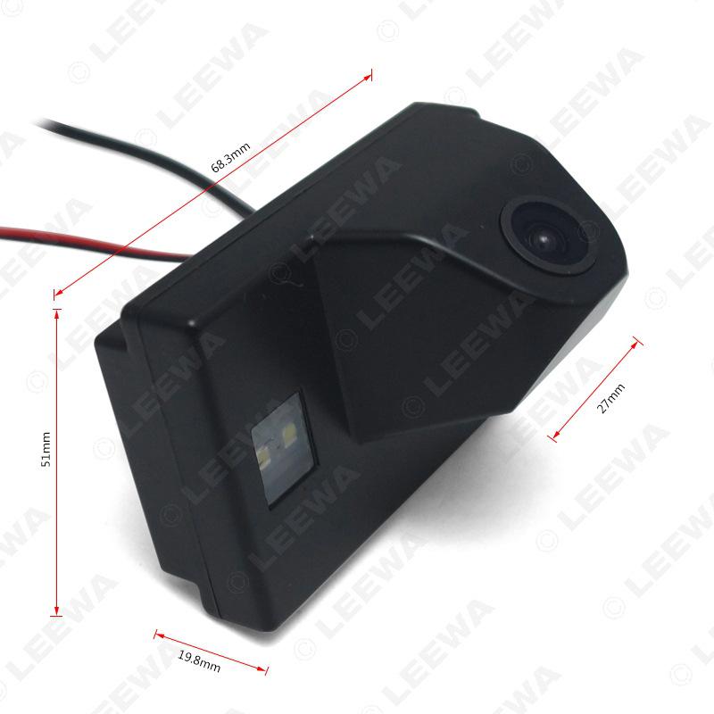 HD Waterproof Rearview Camera for Toyota Land Cruiser/Lexus LX570