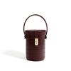 2025 New Cylinder Bag Premium Bucket Bag Women's Bento Bag Crossbody Small Cylinder Bag Mini Fashion Handbag