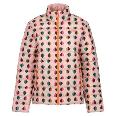 Womens/Ladies Orla Kiely Tiny Elm Baffled Padded Jacket