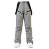 Fashion Matching Ski Women Windproof Waterproof Pants Costumes