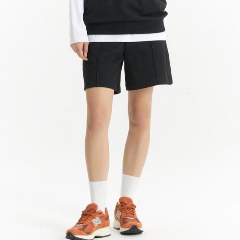 New Balance Uni Essential Pin Tuck 5 Part Shorts Nbnve21053