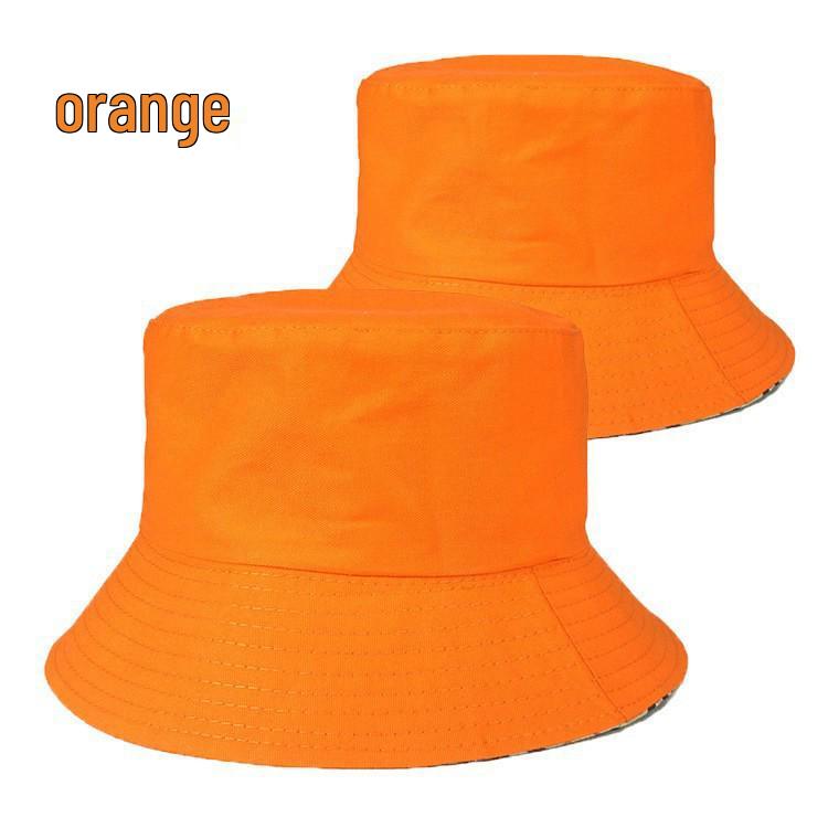 Custom Embroidered Cotton Bucket Hat for Men & Women - Outdoor Sun Hat & Promotional Summer Accessory
